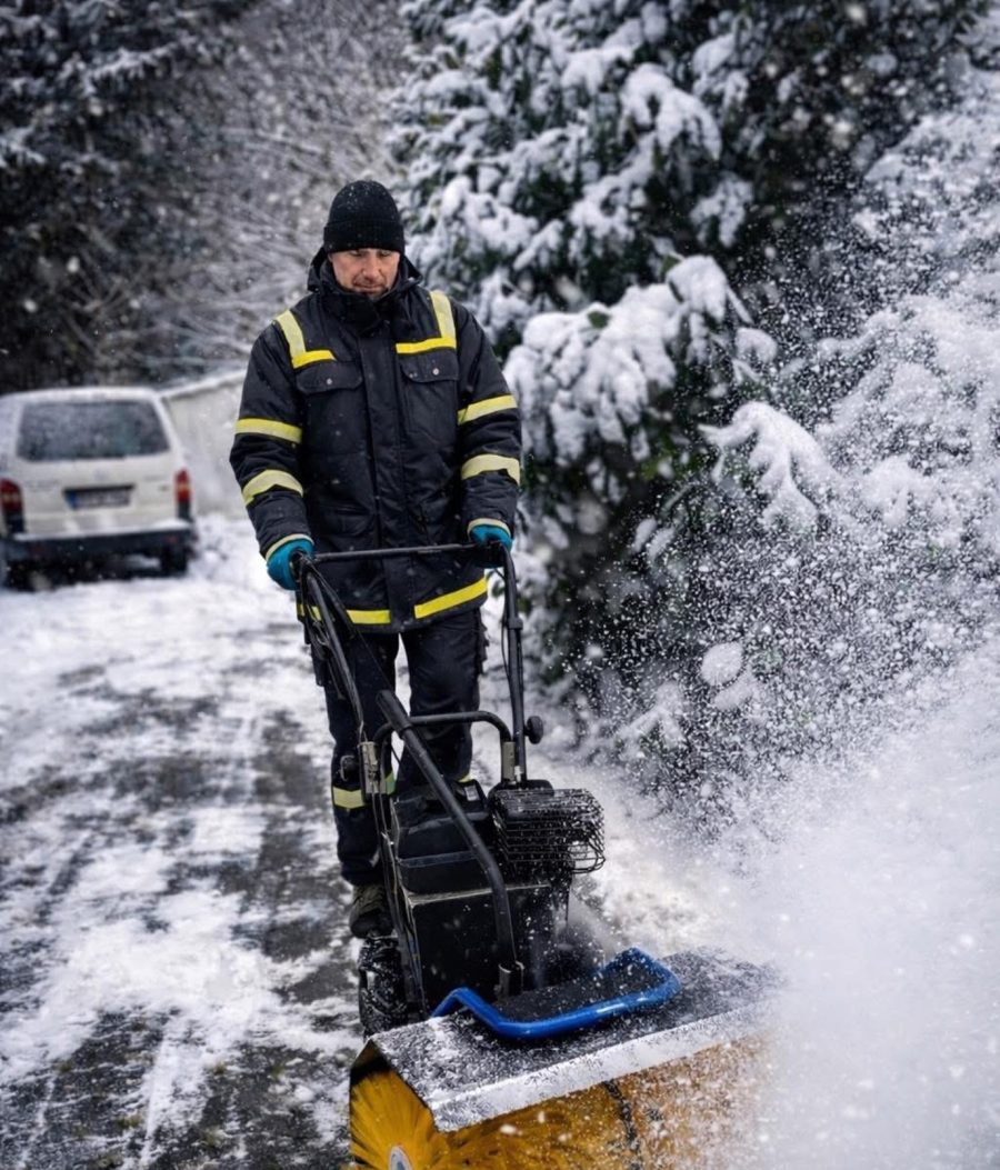 Winterdienst